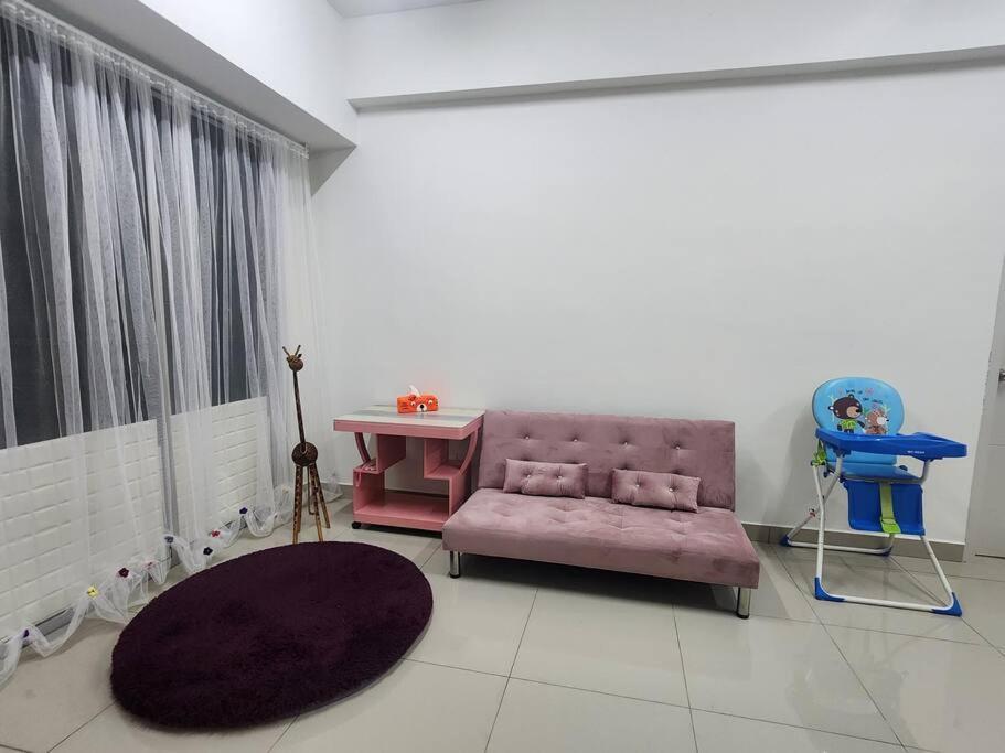 Cozy Familee Homestay Simpang Ampat  Exterior foto