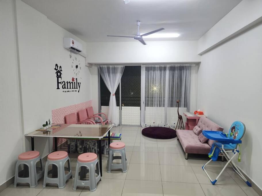 Cozy Familee Homestay Simpang Ampat  Exterior foto